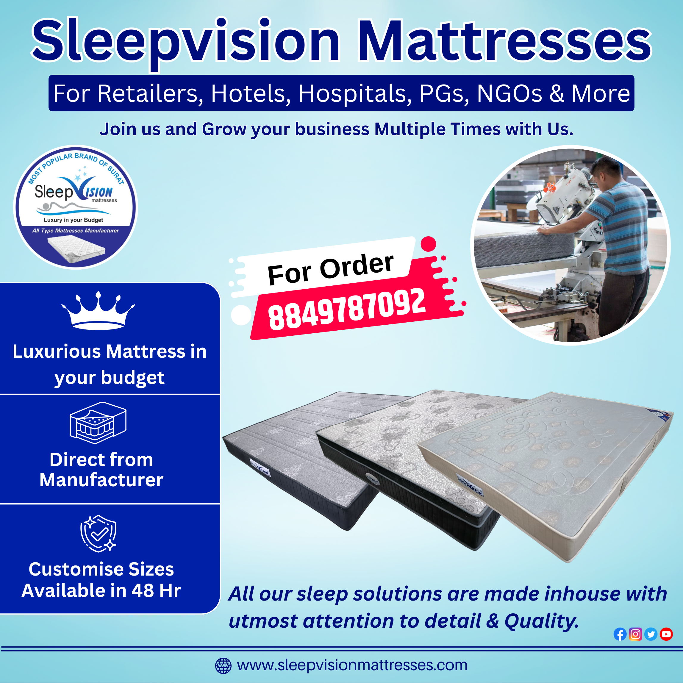 sleepvision